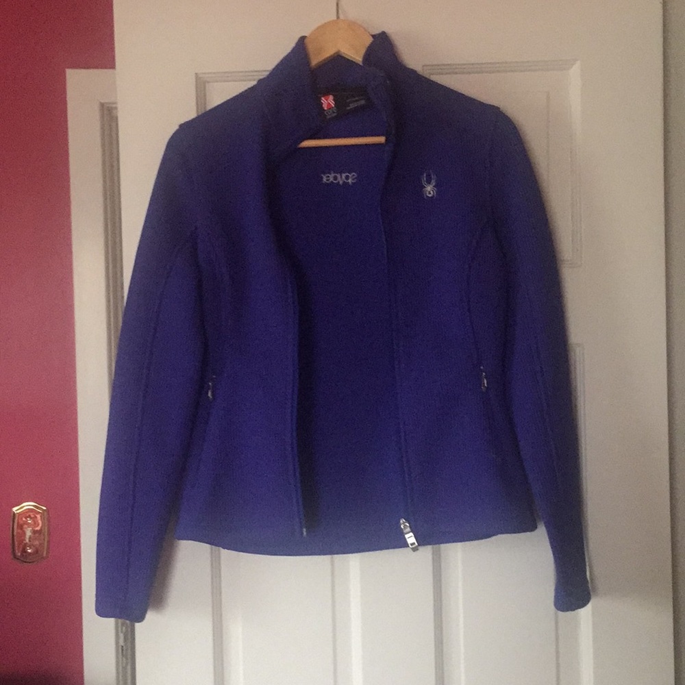 Spyder ski Jacket